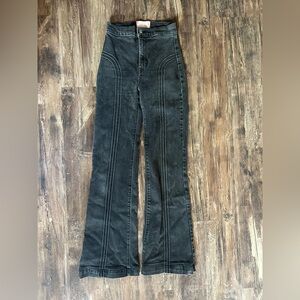 REVICE Charcoal Denim Pants